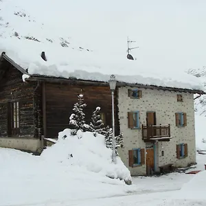 Apartmán Livigno Chalets, Livigno