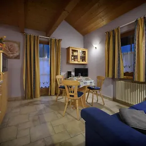Apartmán Residence Le Cascate, Livigno