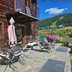 Apartament Pizabela, Livigno