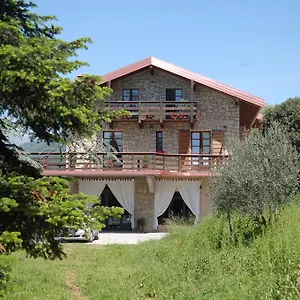Farm stay Agriturismo I Due Angeli, Ome