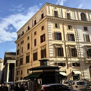 Pantheon Rhome Holiday home Rome