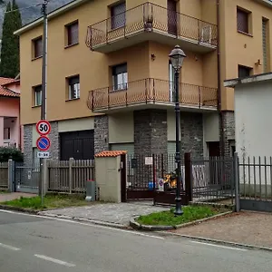 Apartment Gardens House, Varenna