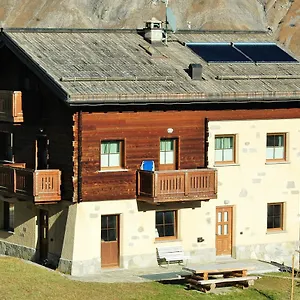 Apartmán Li Genny, Livigno