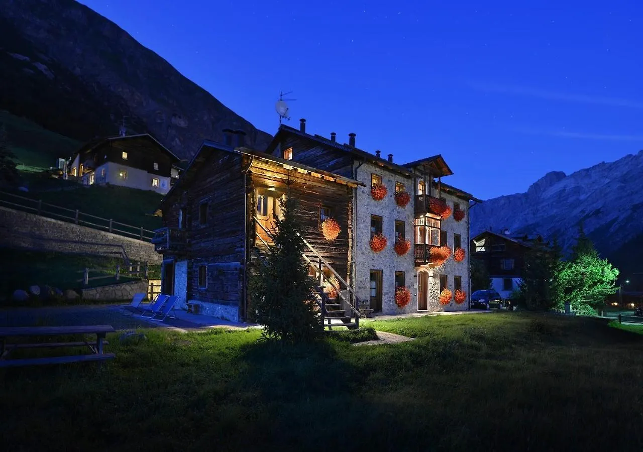 Apartment Appartamenti Astra Livigno