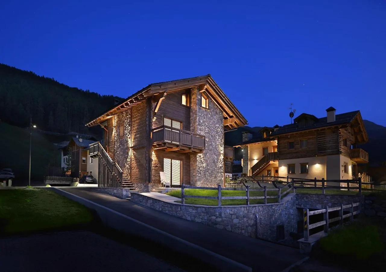 Appartamenti Astra Livigno Apartment