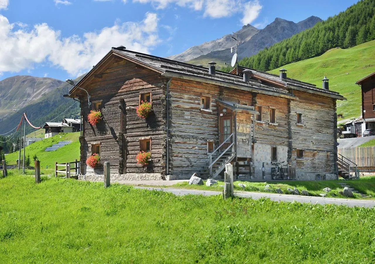 Appartamenti Astra Livigno 0*,  Italy