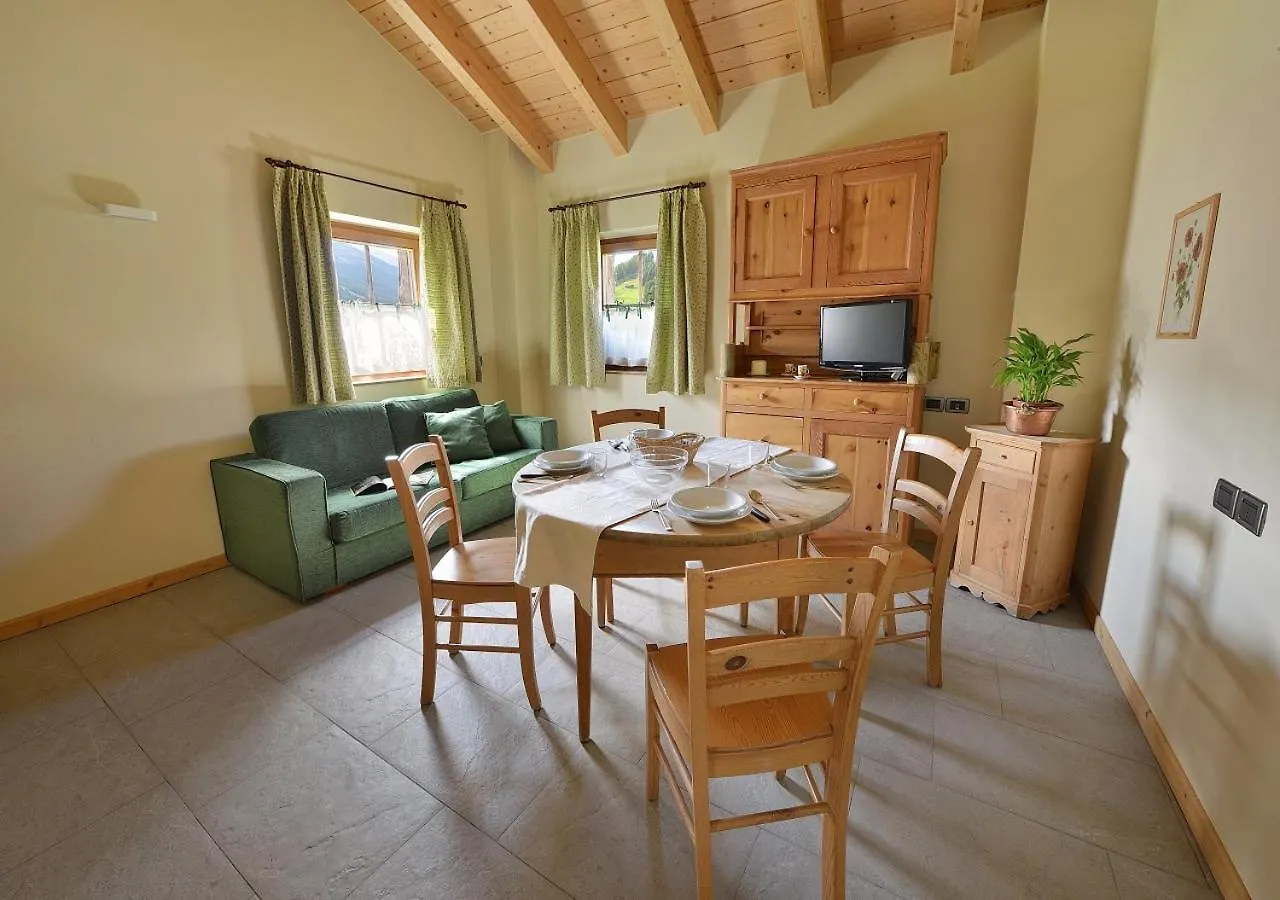 Appartamenti Astra Livigno Apartment