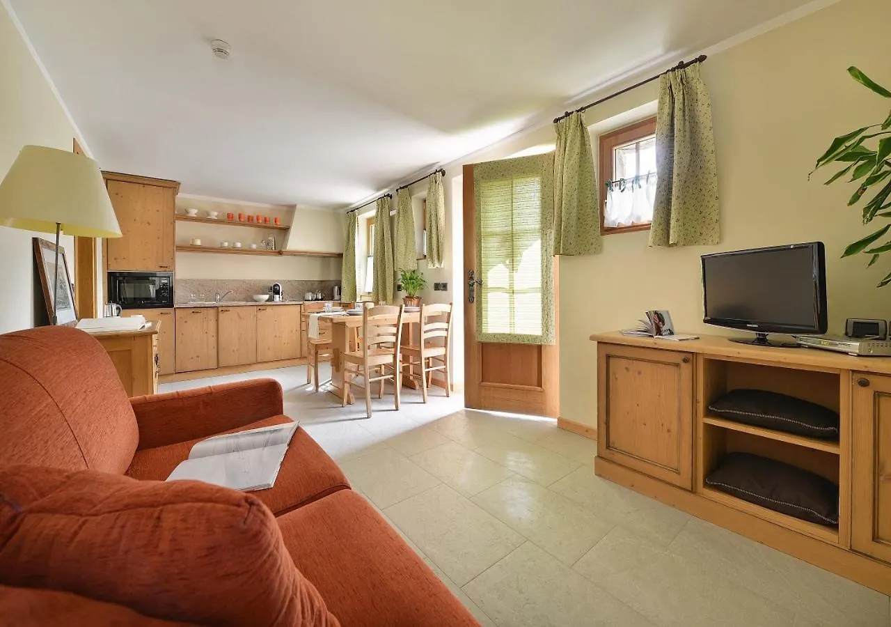 Apartment Appartamenti Astra Livigno