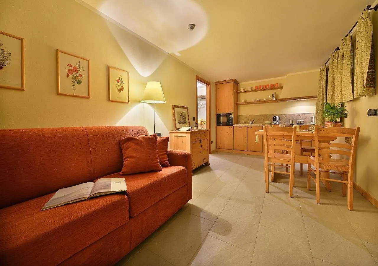 Apartment Appartamenti Astra Livigno Italy