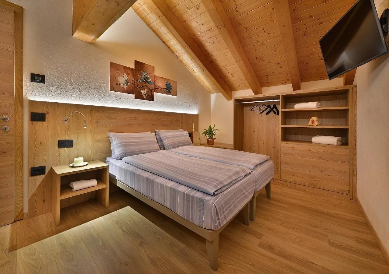 Apartment Appartamenti Astra Livigno