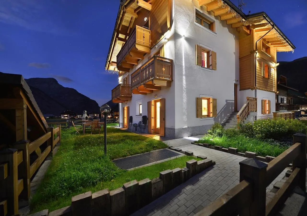 Apartment Appartamenti Astra Livigno