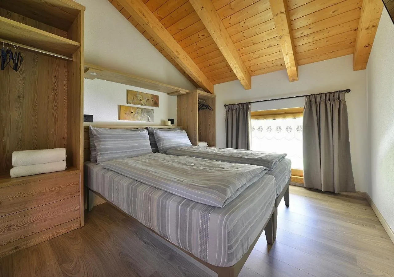 Apartment Appartamenti Astra Livigno