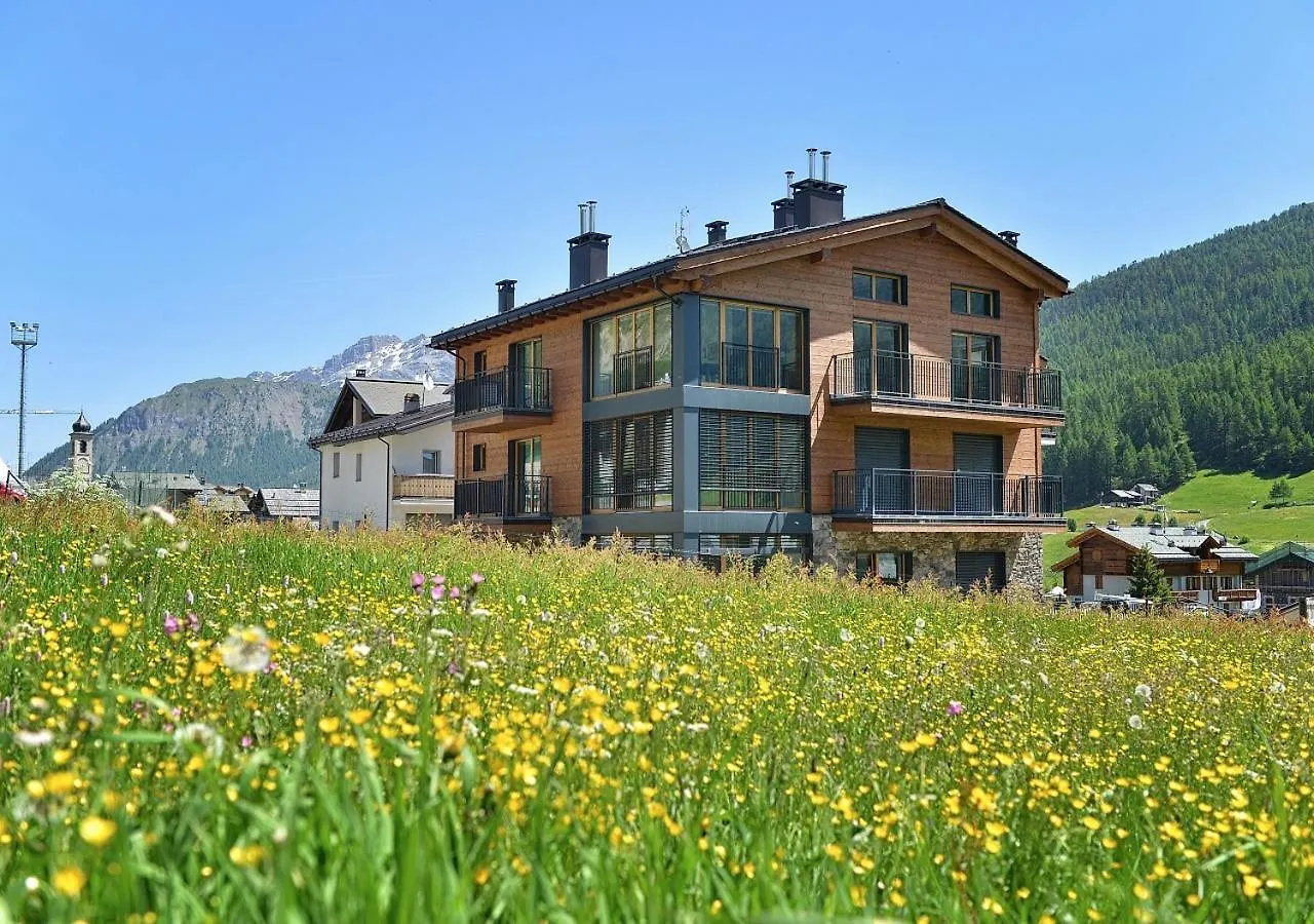 Appartamenti Astra Livigno Apartment