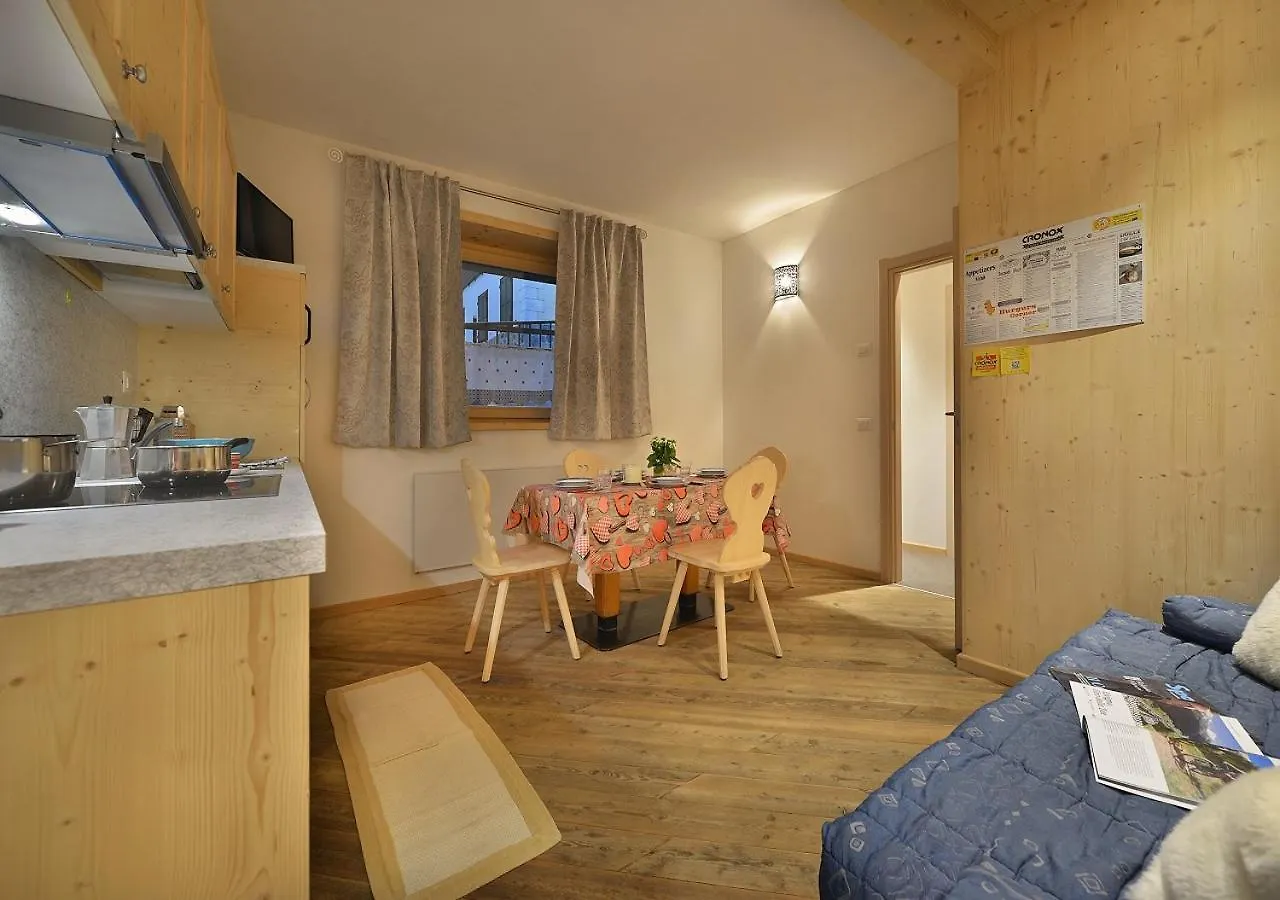 Appartamenti Astra Livigno 0*,  İtalya
