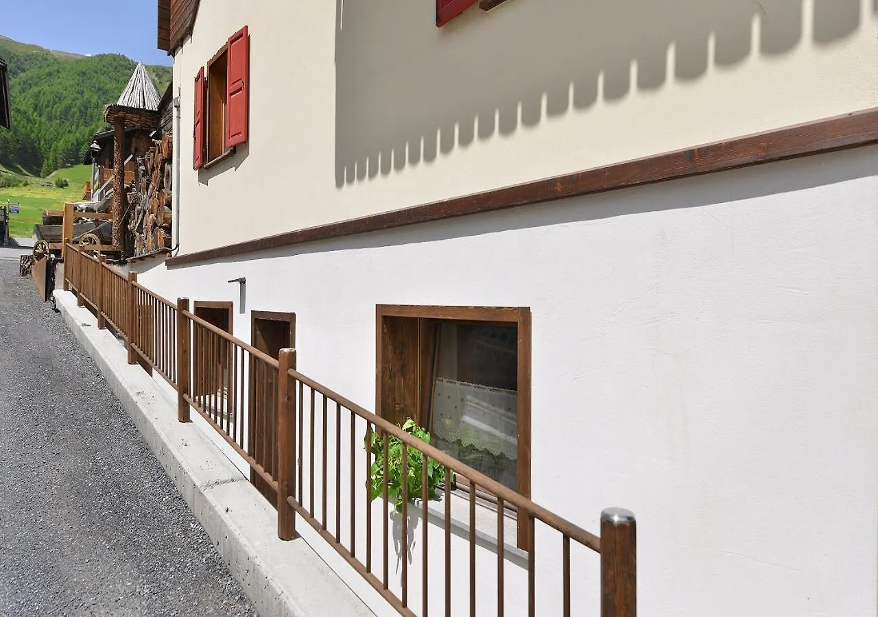 Apartment Appartamenti Astra Livigno Italy