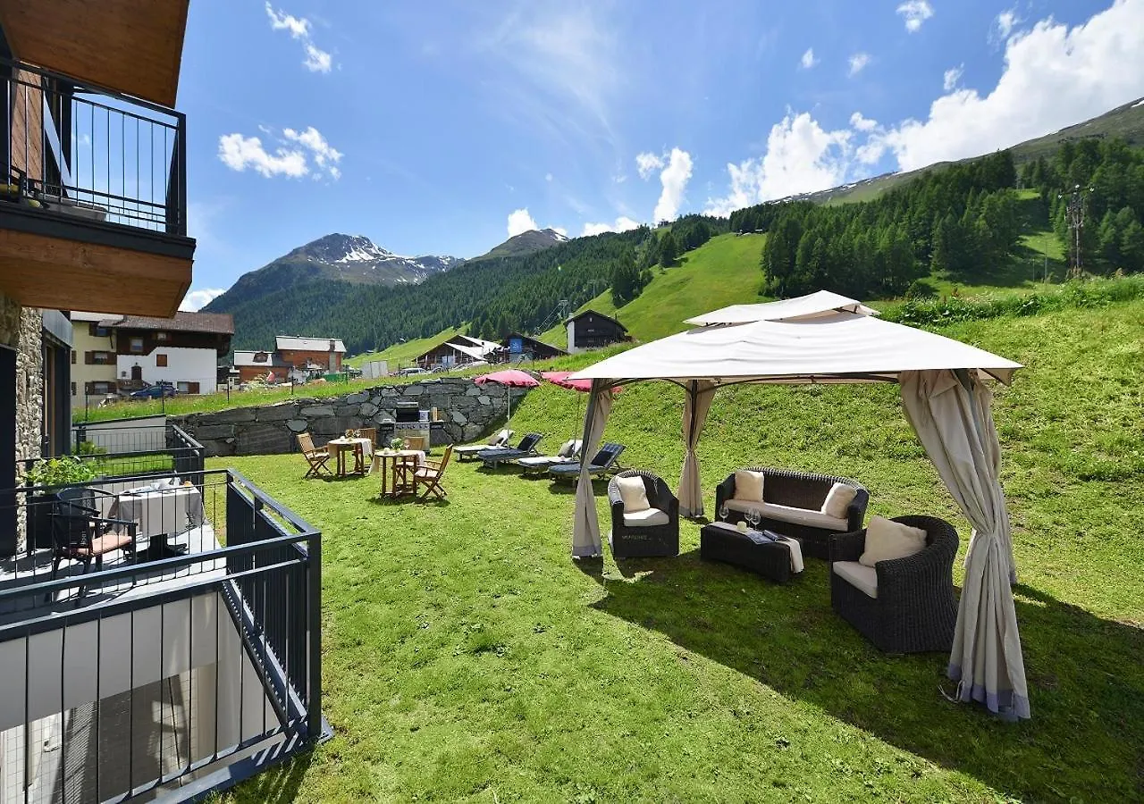 Appartamenti Astra Livigno