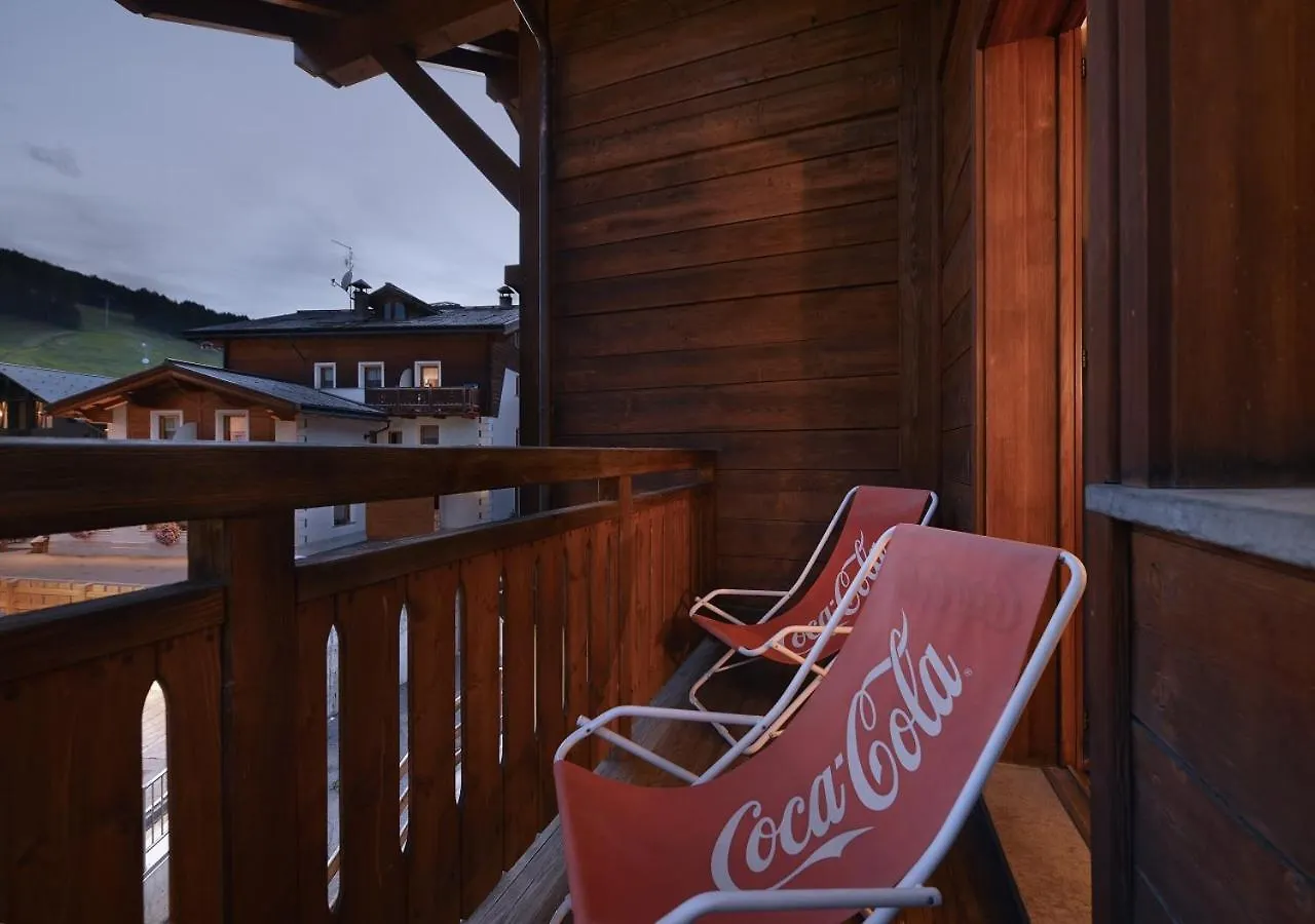 Apartment Appartamenti Astra Livigno Italy
