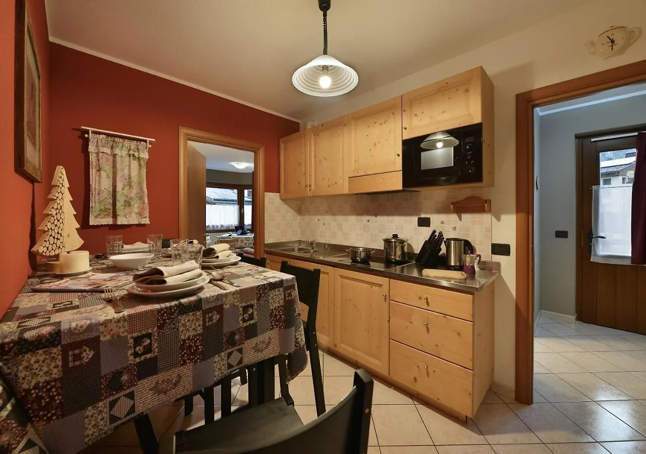 Apartment Appartamenti Astra Livigno