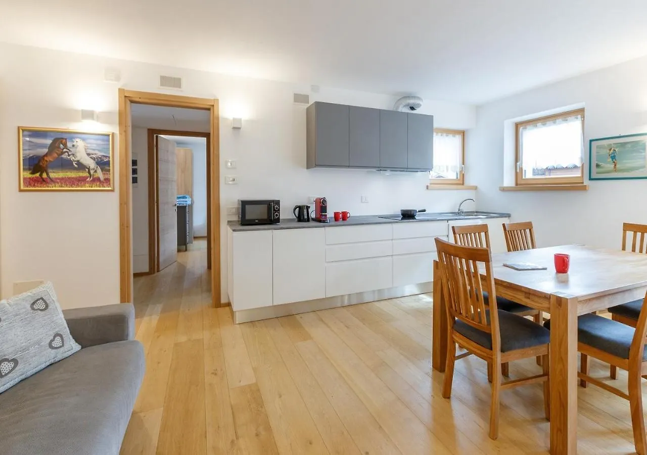Appartamenti Astra Livigno Apartment
