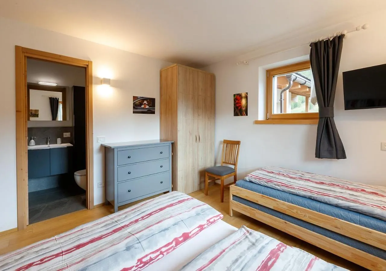 Appartamenti Astra Livigno Apartment