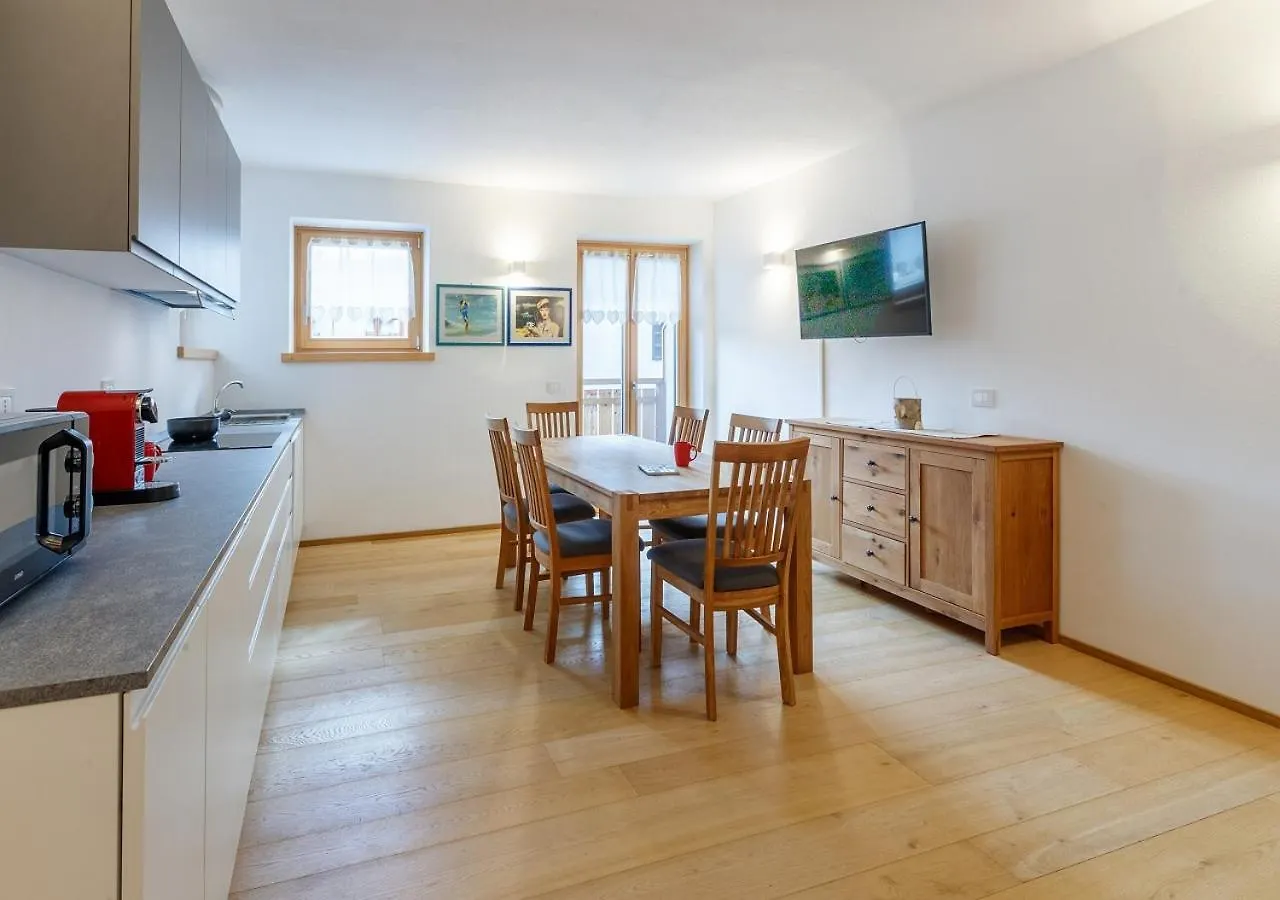 Apartment Appartamenti Astra Livigno