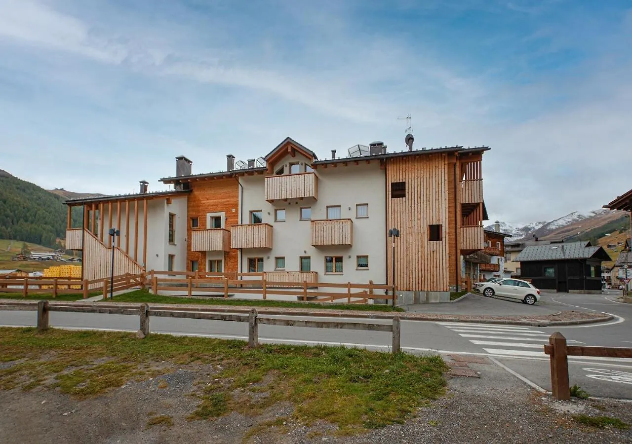 Appartamenti Astra Livigno 0*,  Italy