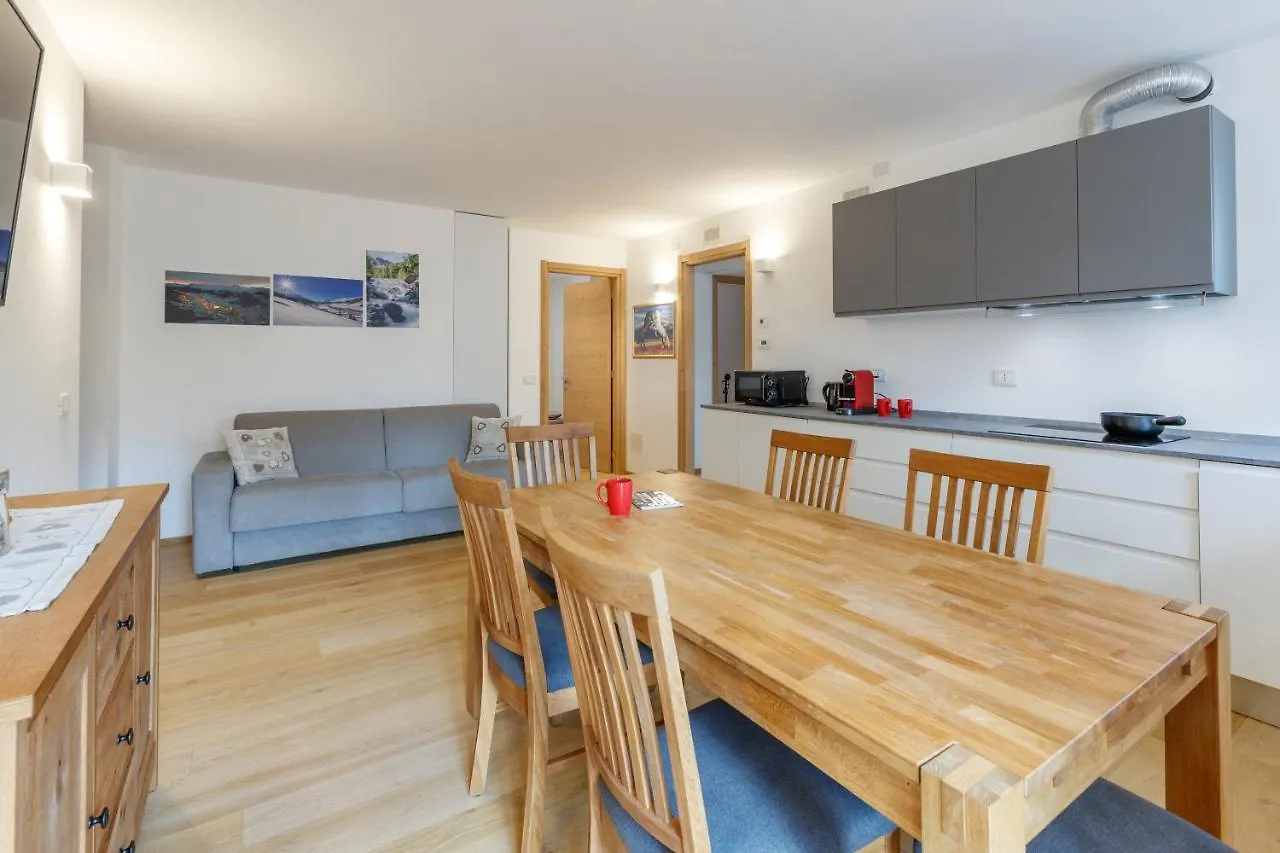 Appartamenti Astra Livigno Apartment