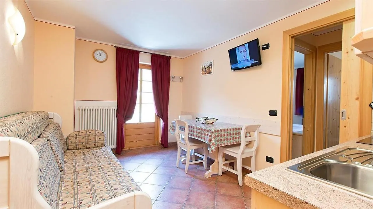 Appartamenti Astra Livigno Apartment