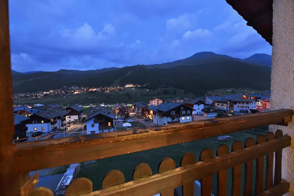 Apartment Appartamenti Astra Livigno Italy