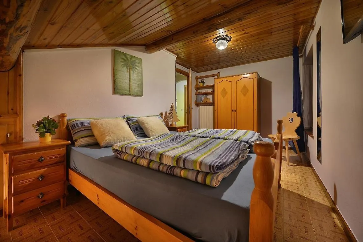Appartamenti Astra Livigno