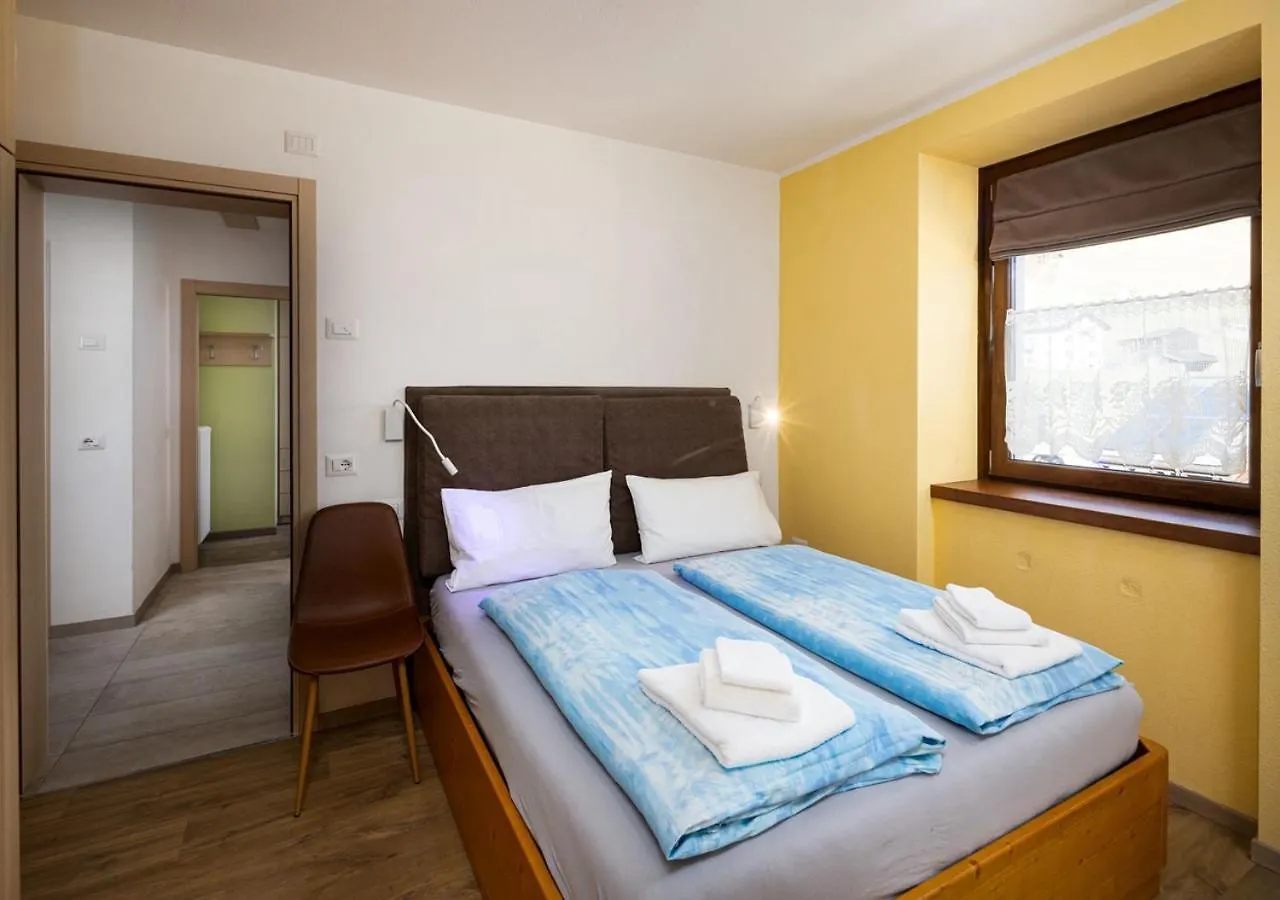 Appartamenti Astra Livigno Italy