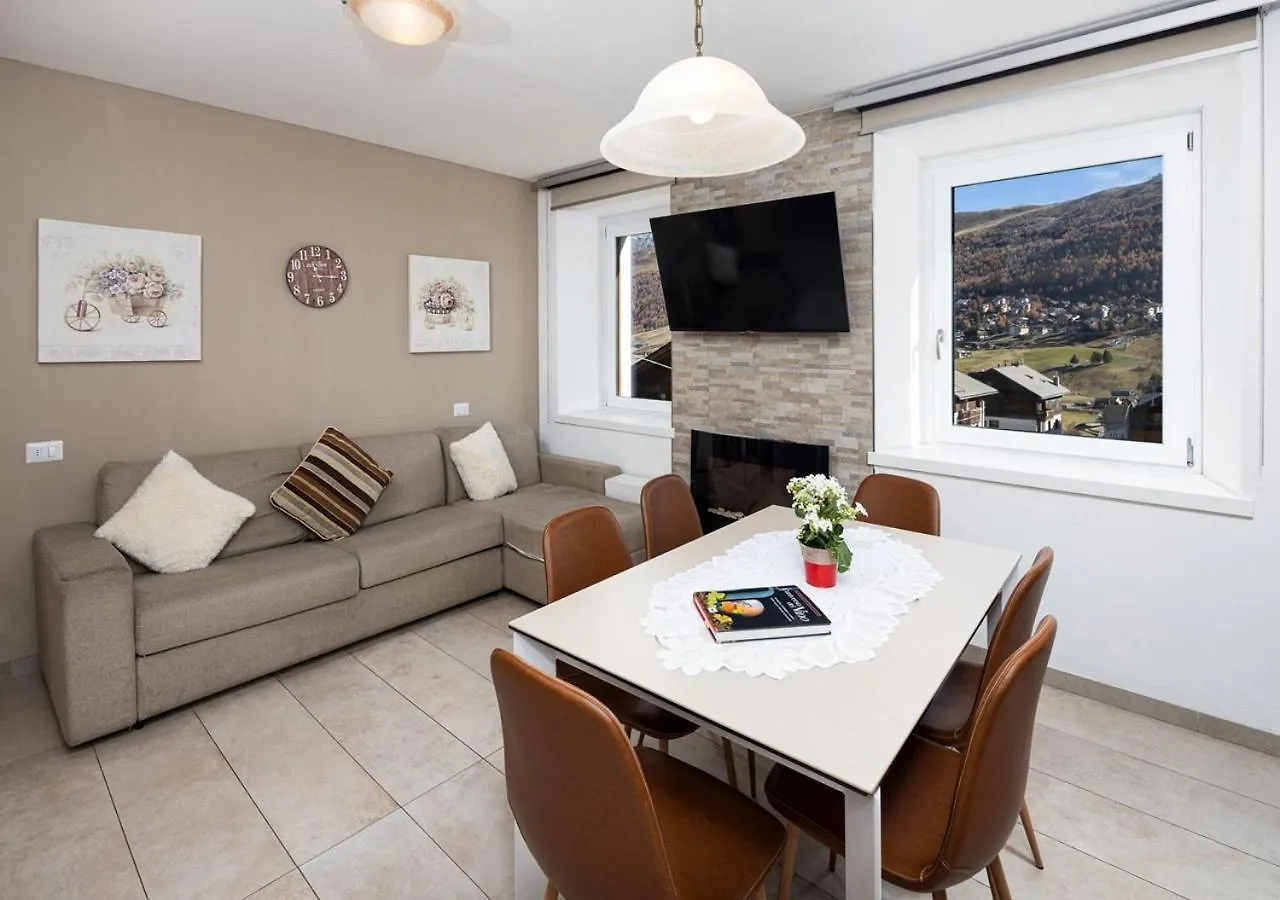 Apartment Appartamenti Astra Livigno
