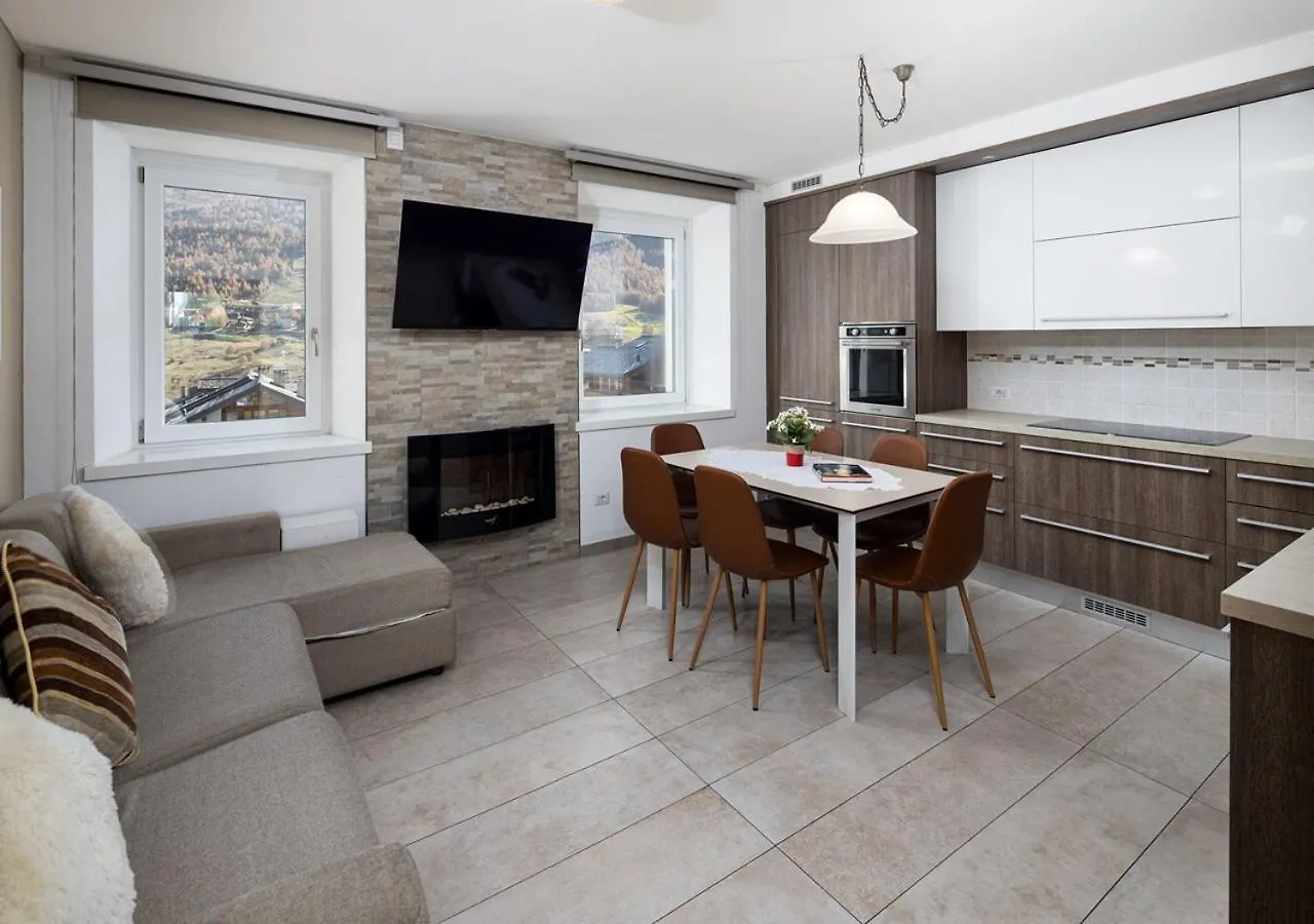 Appartamenti Astra Livigno 0*,  Italy