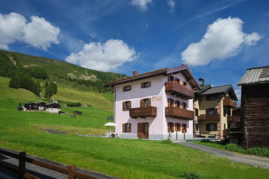 Apartment Appartamenti Astra Livigno