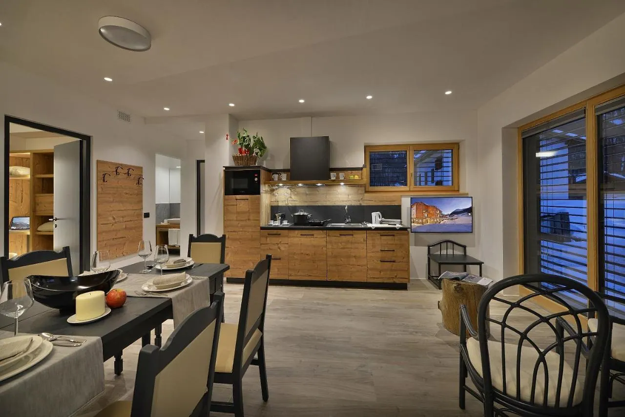 Apartment Appartamenti Astra Livigno