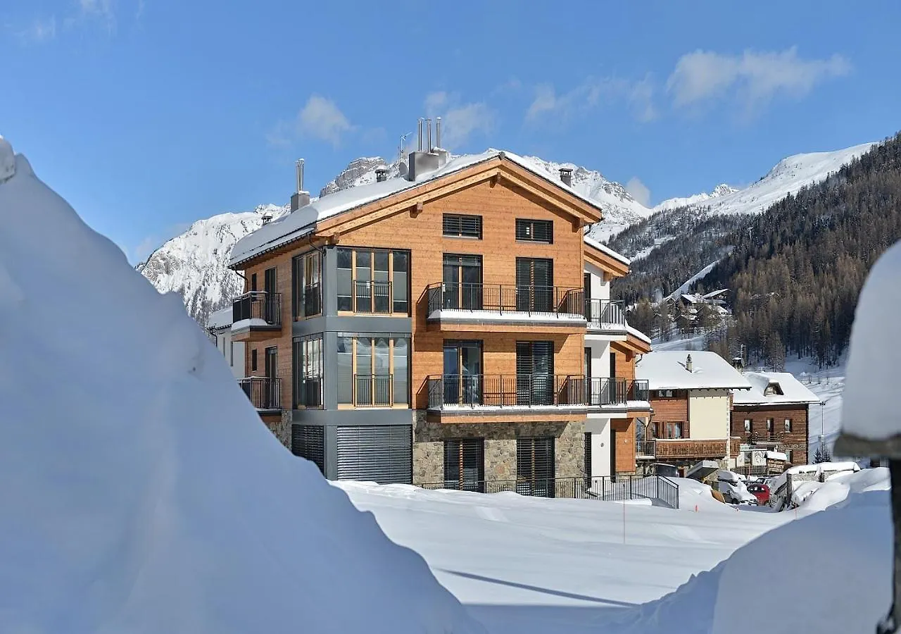 Appartamenti Astra Livigno Italy