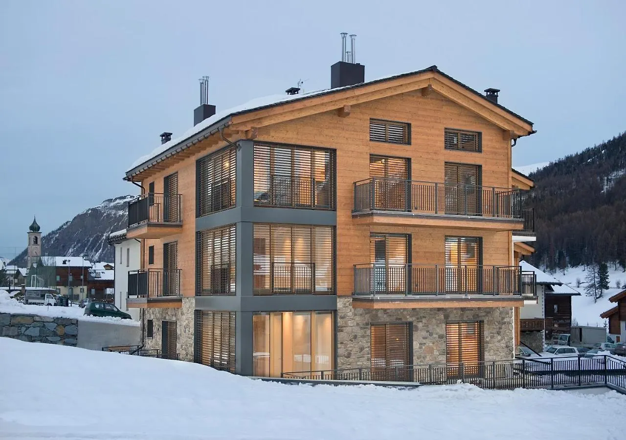 Appartamenti Astra Livigno 0*,  Italy