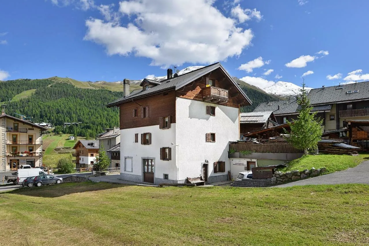 Appartamenti Astra Livigno 0*,  Italy