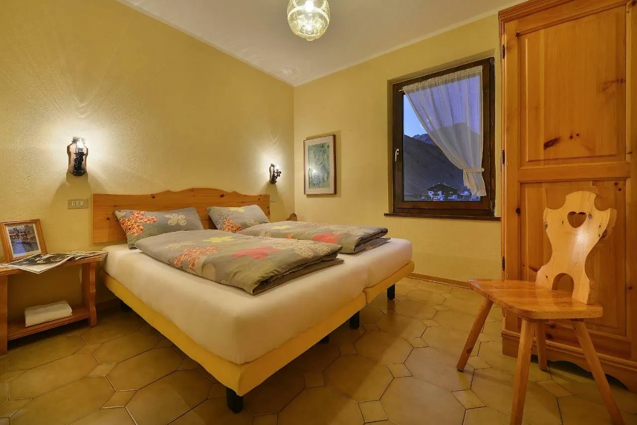 Apartment Appartamenti Astra Livigno
