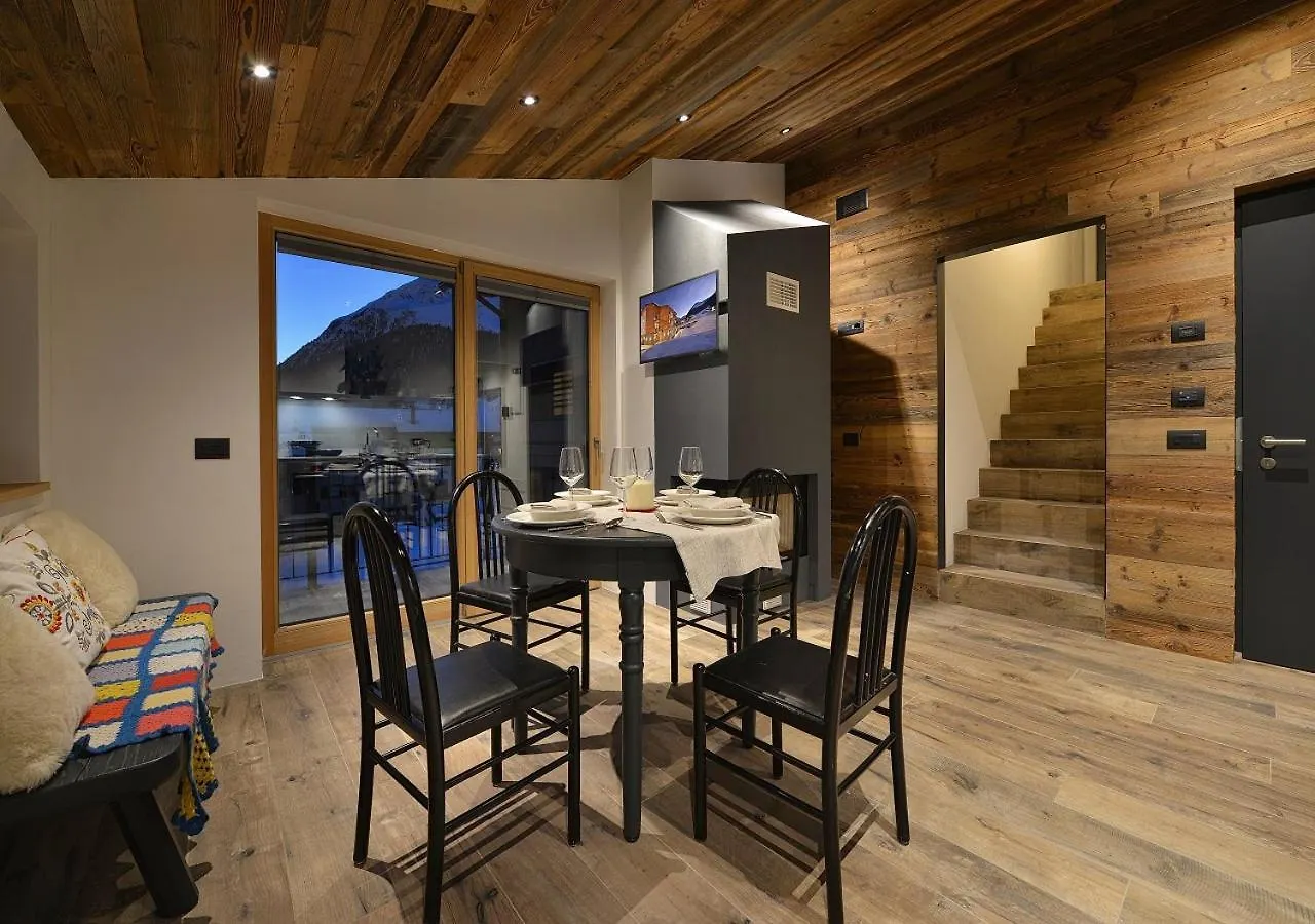 Appartamenti Astra Livigno Apartment